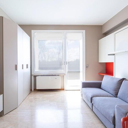 Contempora Apartments - Elvezia 8 - E33 Milano Exteriör bild