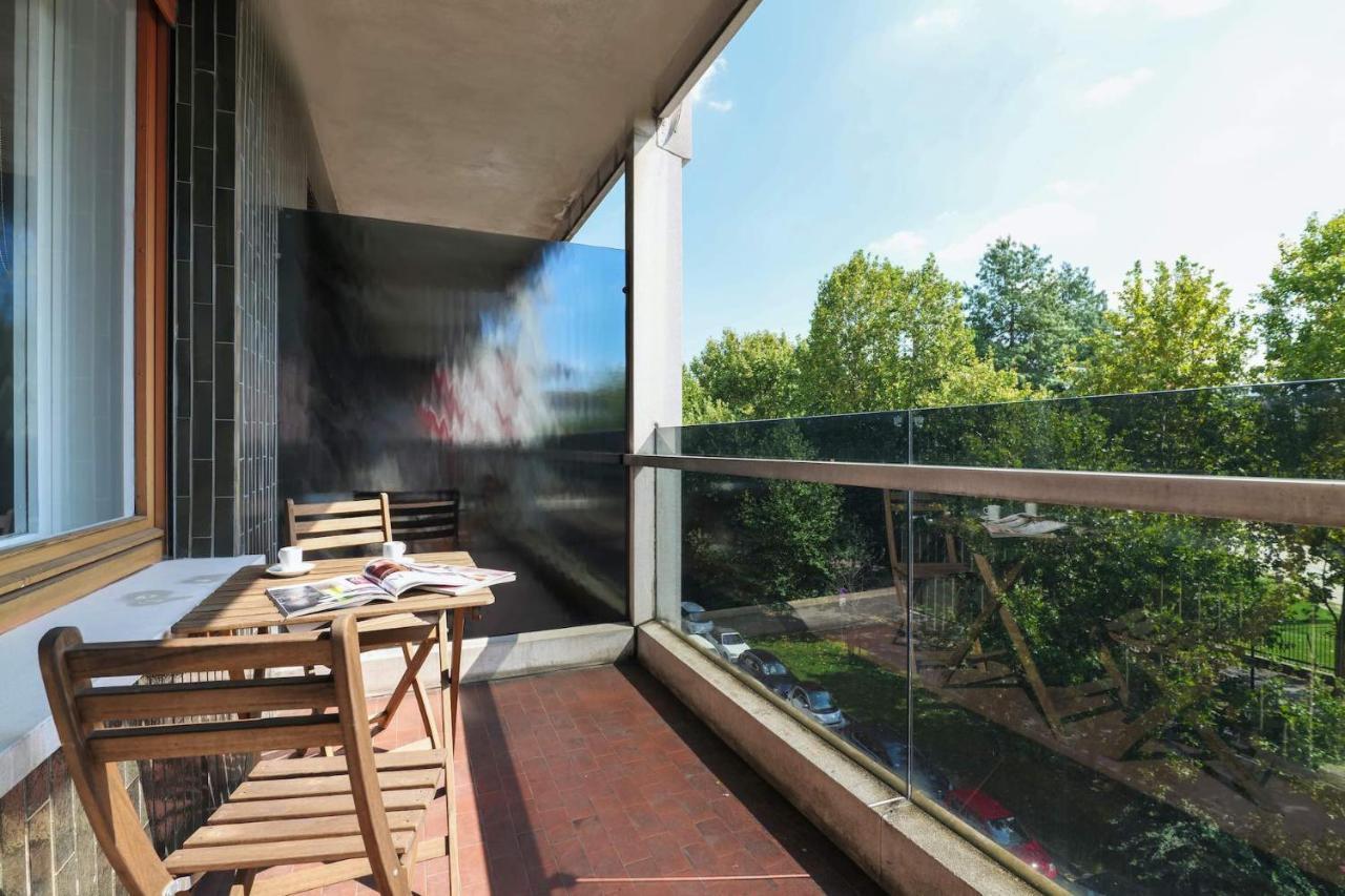 Contempora Apartments - Elvezia 8 - E33 Milano Exteriör bild