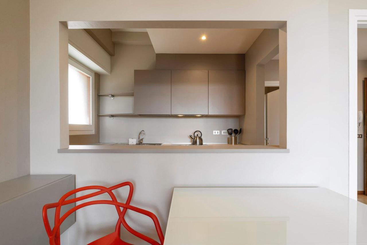 Contempora Apartments - Elvezia 8 - E33 Milano Exteriör bild