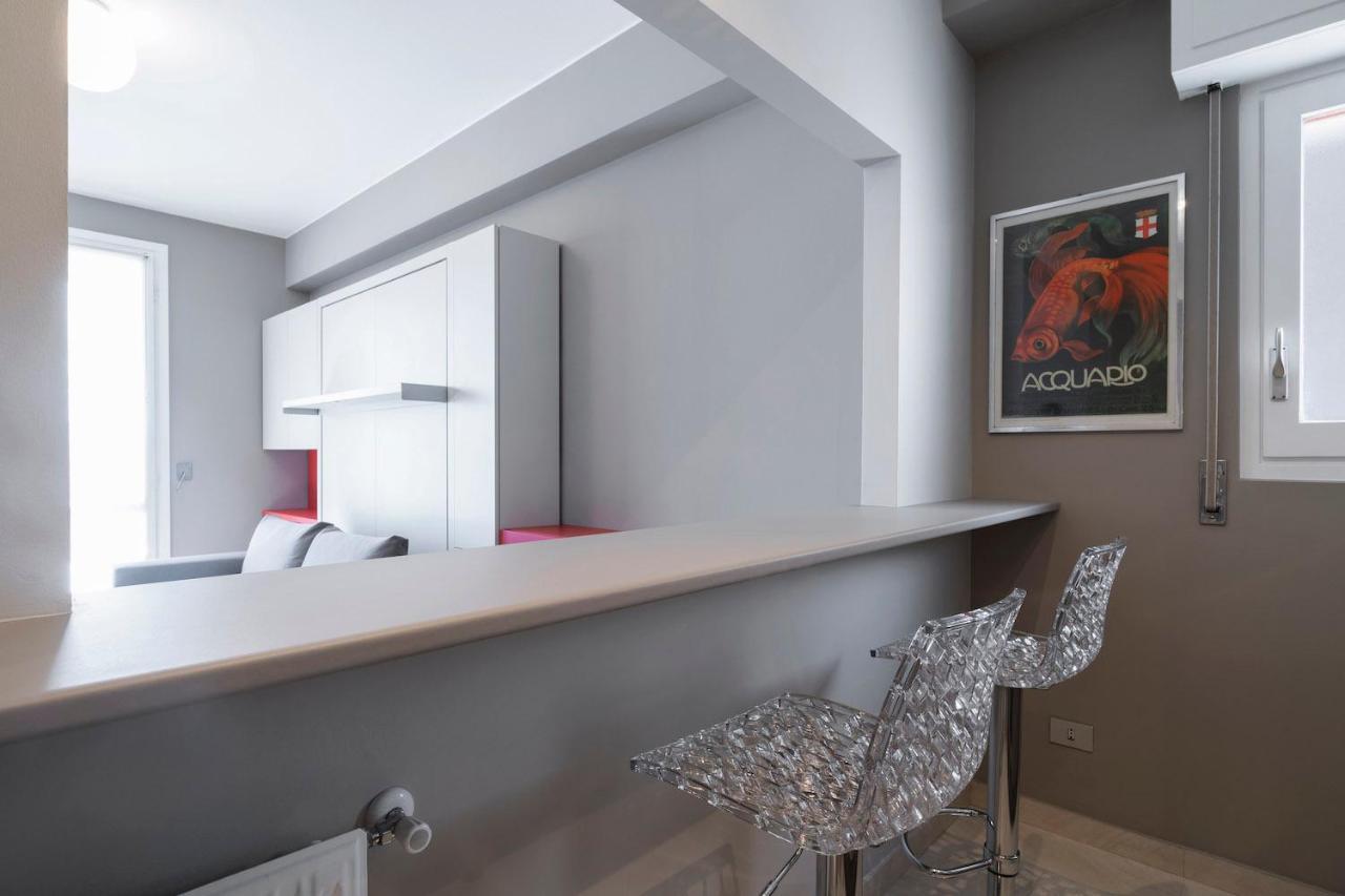 Contempora Apartments - Elvezia 8 - E33 Milano Exteriör bild