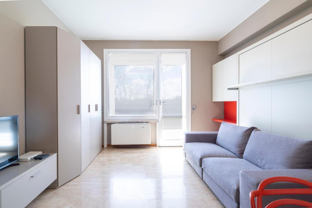 Contempora Apartments - Elvezia 8 - E33 Milano Exteriör bild